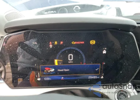 2024 Chevrolet Trax 1Lt z USA, uszkodzony, nr VIN KL77LHE28RC216234